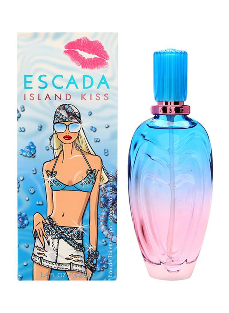 ESCADA ISLAND KISS (W) EDT 100ML